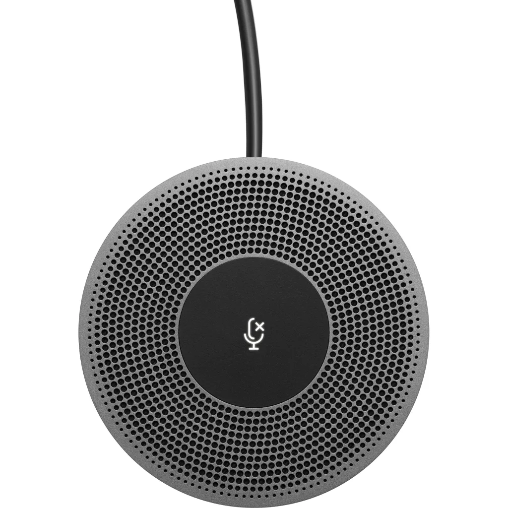 Imagen 6 de Cámara Video Conferencia Logitech MeetUp 4K Bluetooth 120° + Expansion Mic Combo