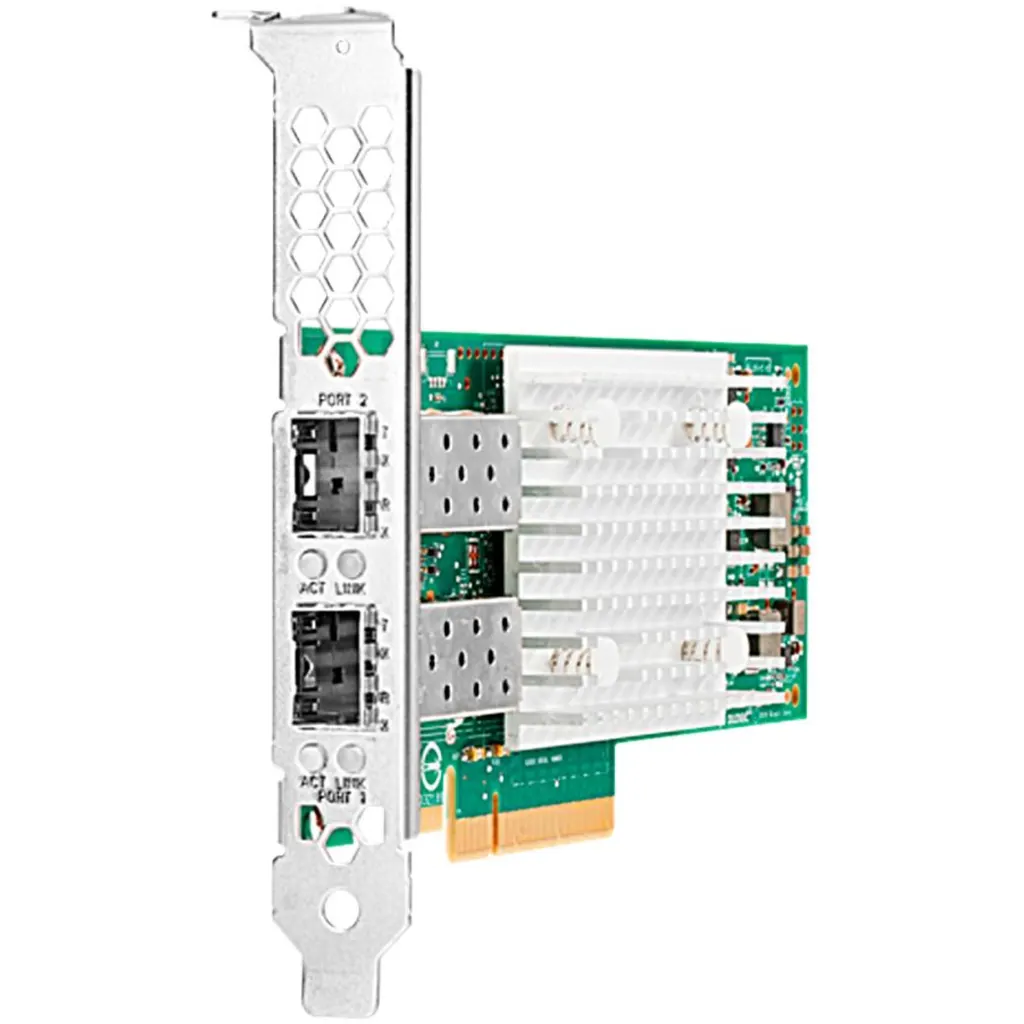 Imagen 0 de Broadcom BCM57412 Ethernet 10Gb 2-port SFP+ Adapter for HPE