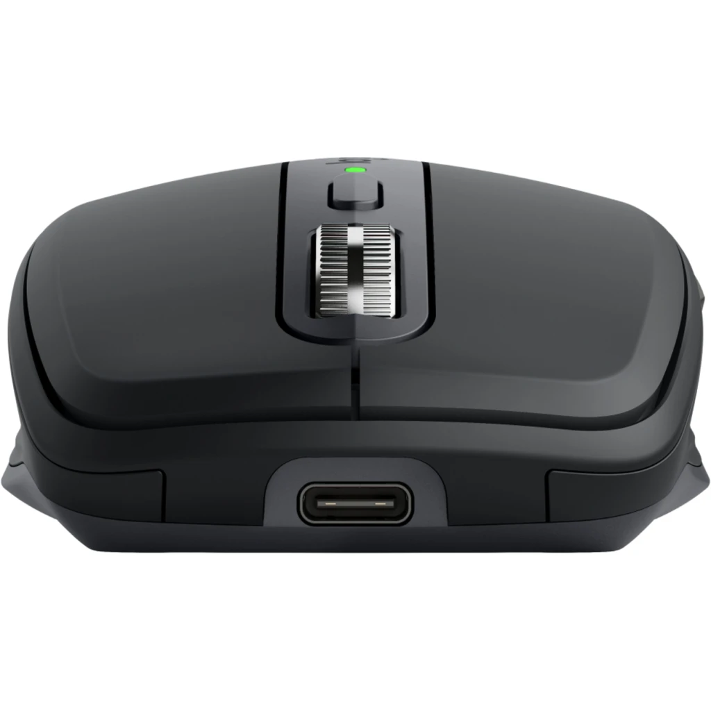 Imagen 2 de Mouse Inalámbrico Logitech MX Anywhere 3S Óptico 6 Botones BT Color Grafito