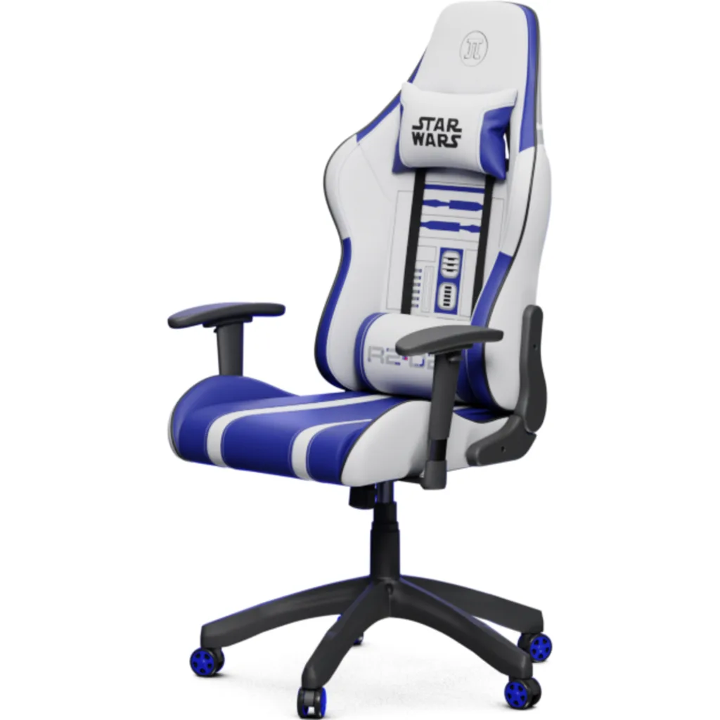 Primus Gaming - R2D2 edition chair