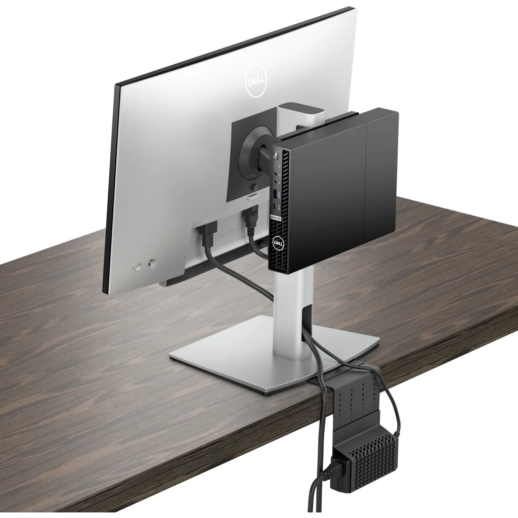 Imagen 4 de Base Soporte Dell Optiplex de Todo en Uno Dell MFS22 p/ pantallas entre 19"-27"