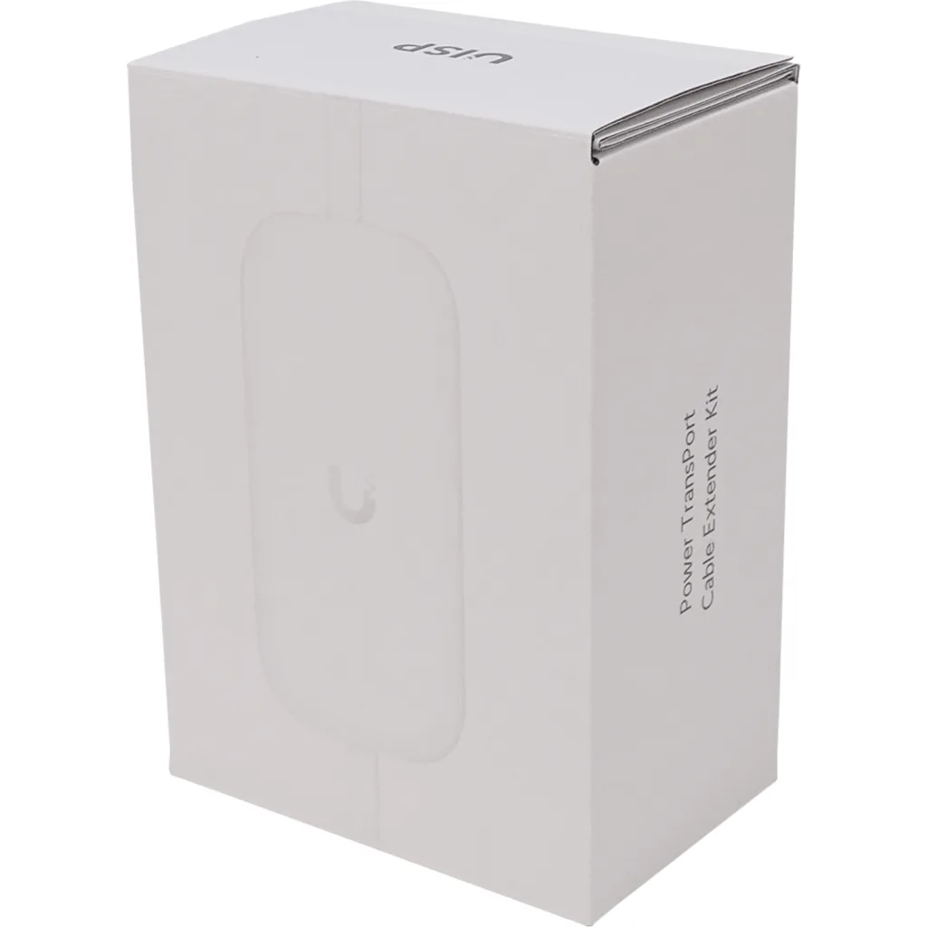 Imagen 1 de UISP UACC-CABLE-PT-EXT UBIQUITI Extensor p/Cable TransPort p/PT-120W UV-Exterior Poste35-60mm
