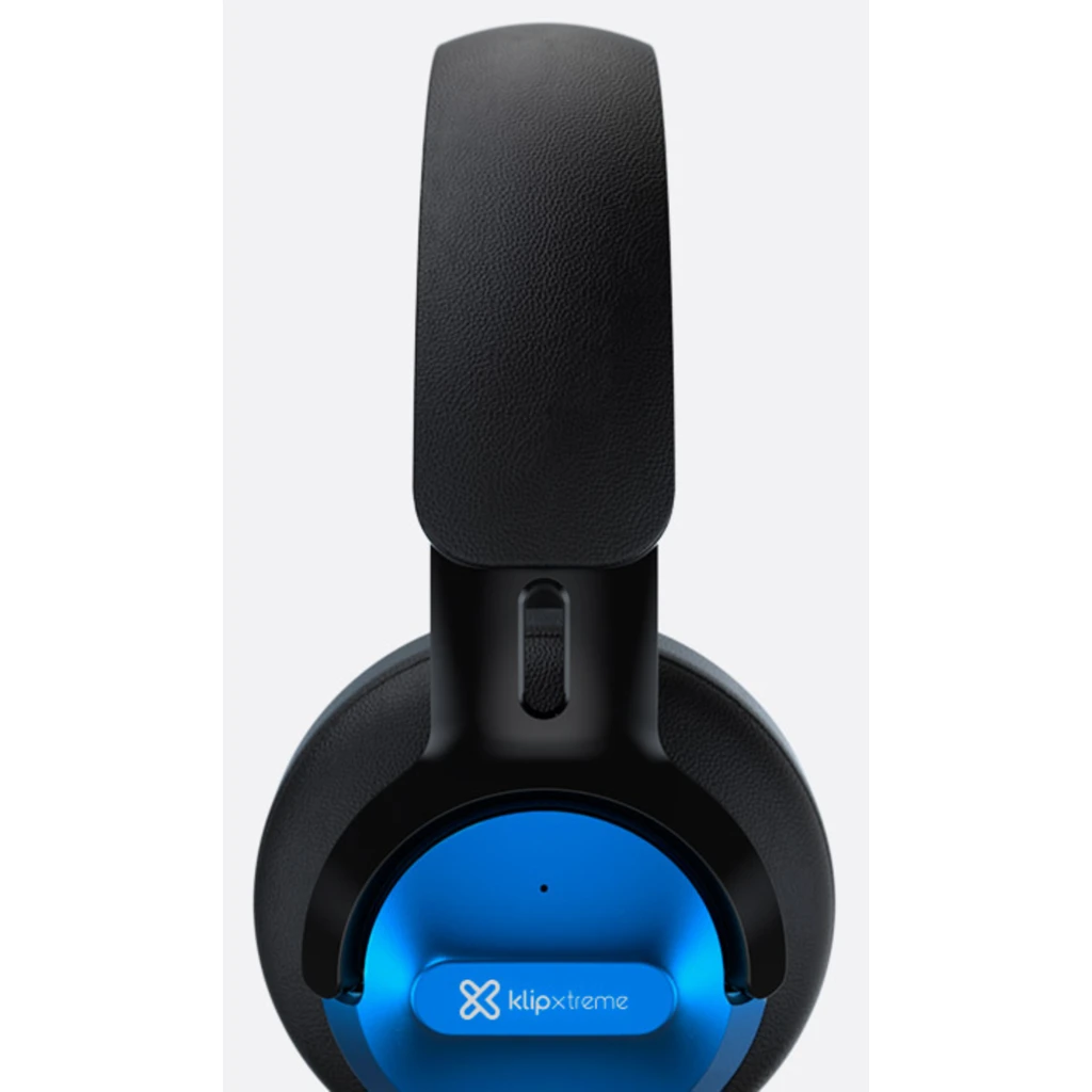 Imagen 1 de Audífonos Inalámbricos KlipX KNH-750BL para Home Audio Bluetooth Jack Color Azul