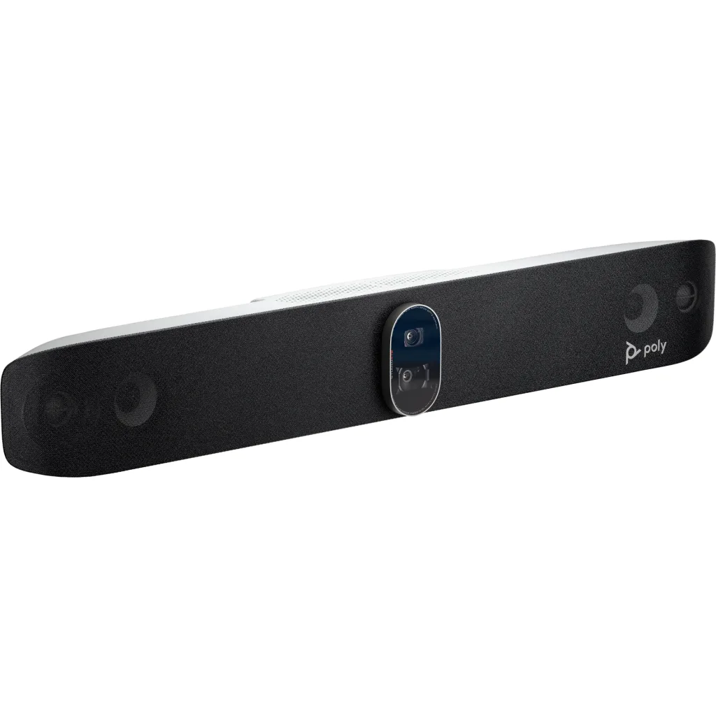 Imagen 2 de Barra de Video HP Poly Studio X72, 4K, IA, All-in-One, Zoom/Teams