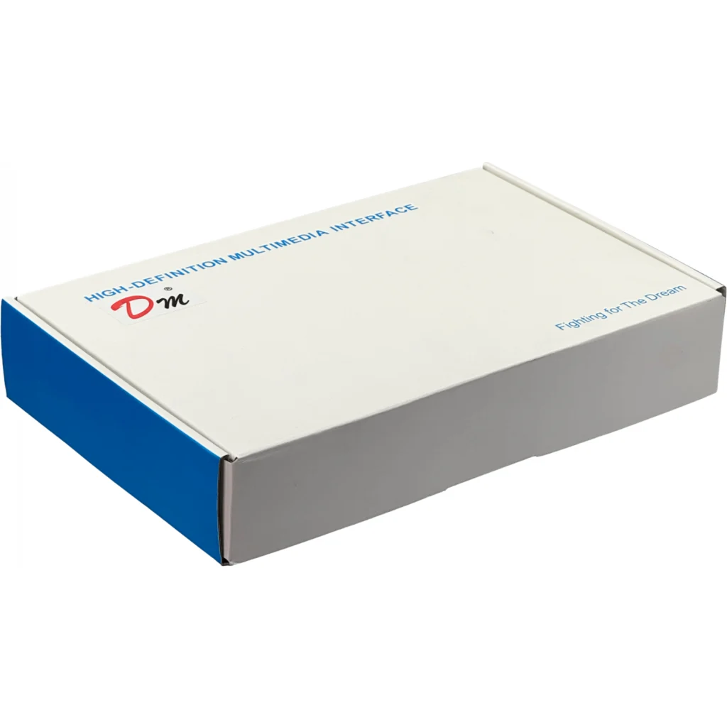 Imagen 2 de Splitter Multiplexor 1080p/4K 4-IN 1-OUT 5-HDMI-H USB-C inc-Control