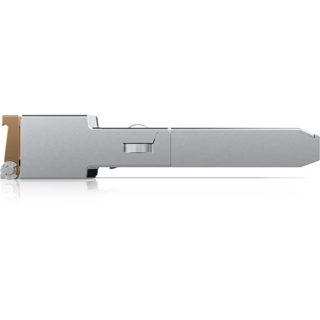 Imagen 2 de Módulo transceptor de cobre Ubiquiti 10Gbps SFP+ 10GBASE-T 30m CAT6a/CAT7 