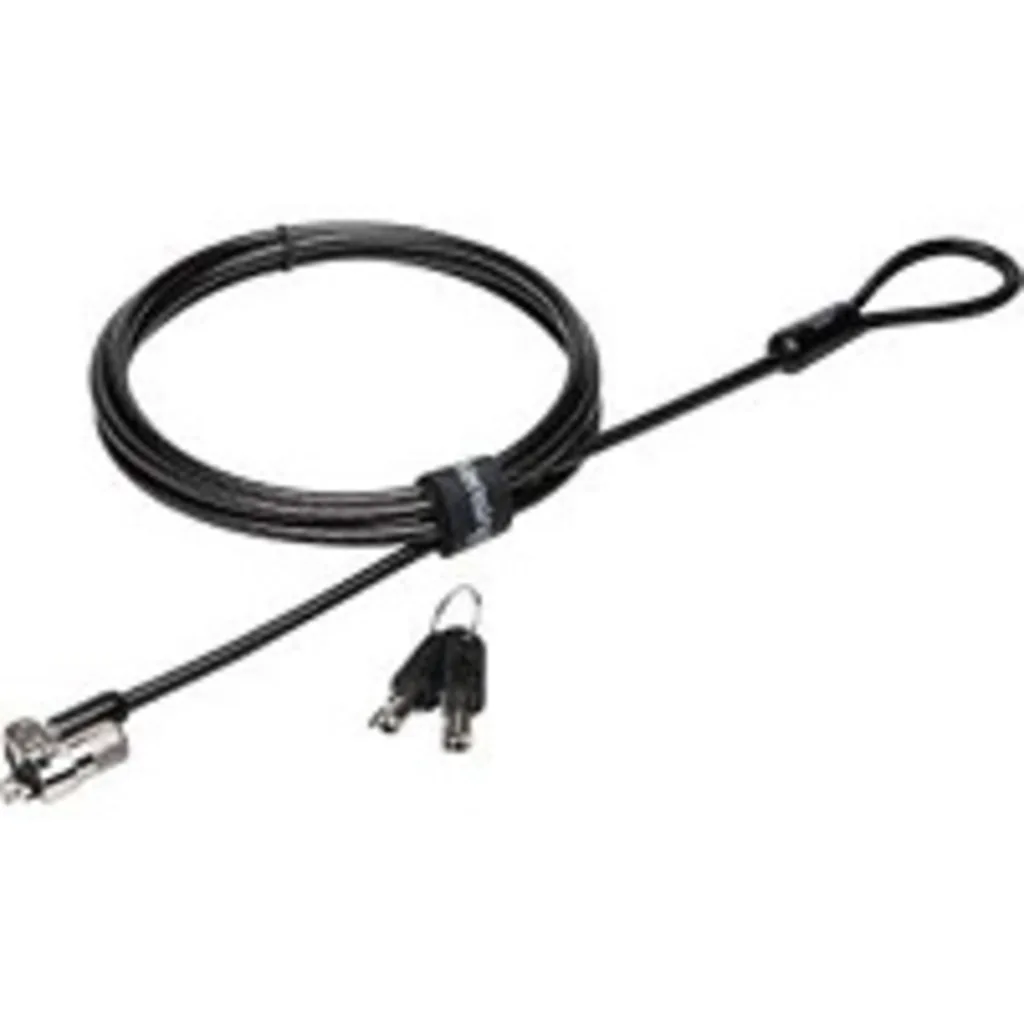 Cable de Seguridad para Notebooks  Kensington MicroSaver 2.0 1.8 mts con llave