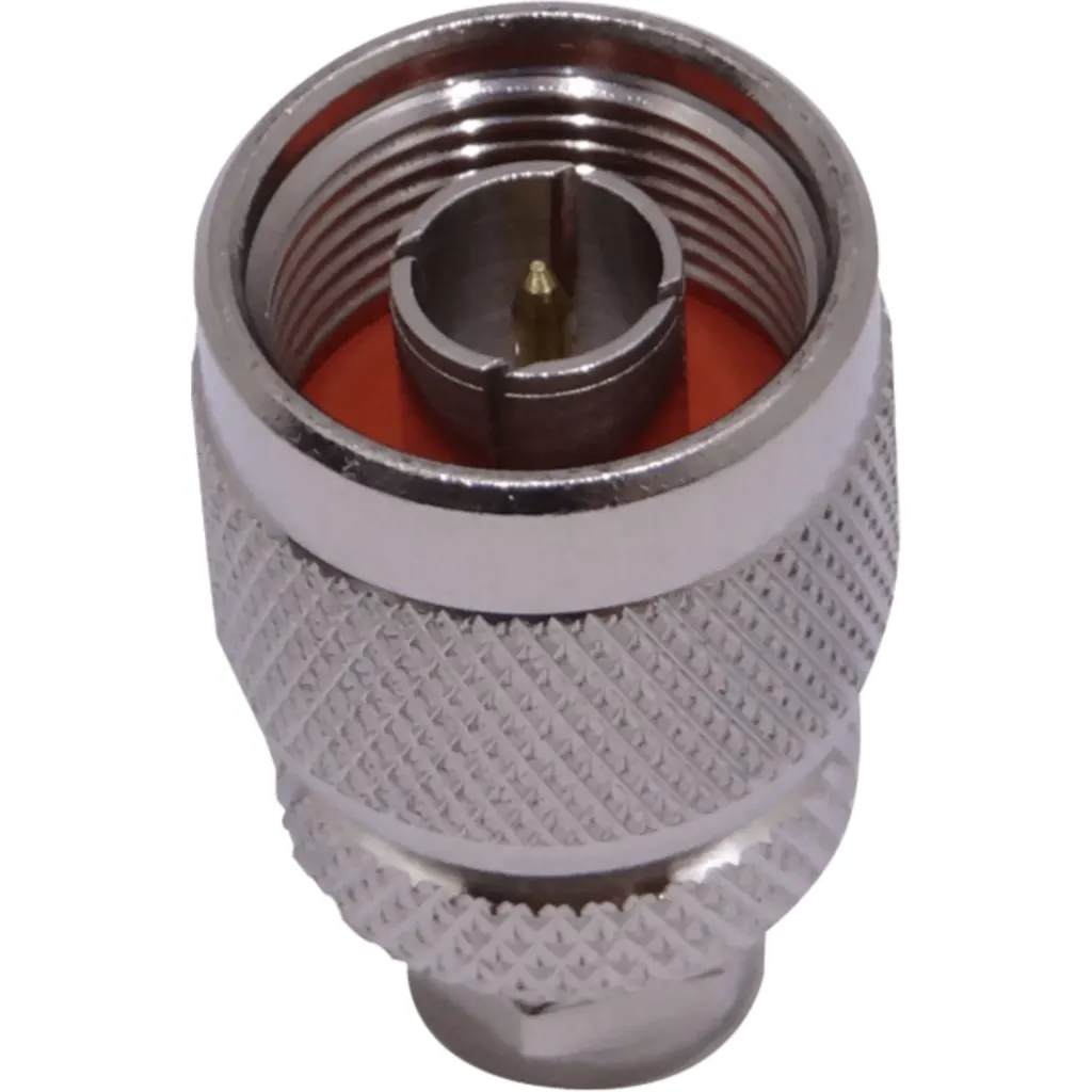 Imagen 1 de N-Macho F-Macho N-M F-M Adaptador Copla Coaxial