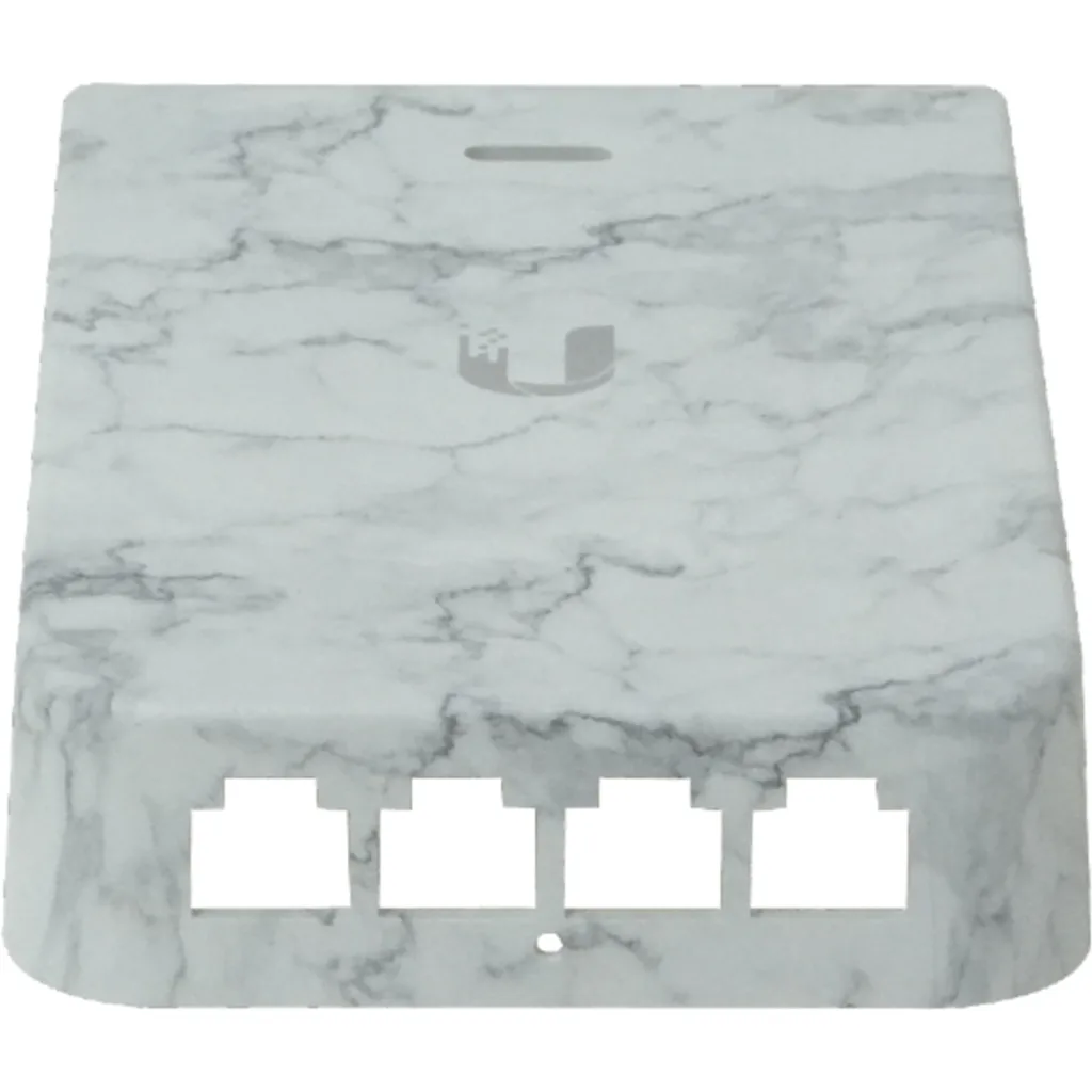 Imagen 0 de UBIQUITI unitario Marmol Design cubierta de reemplazo para UAP-IW-HD