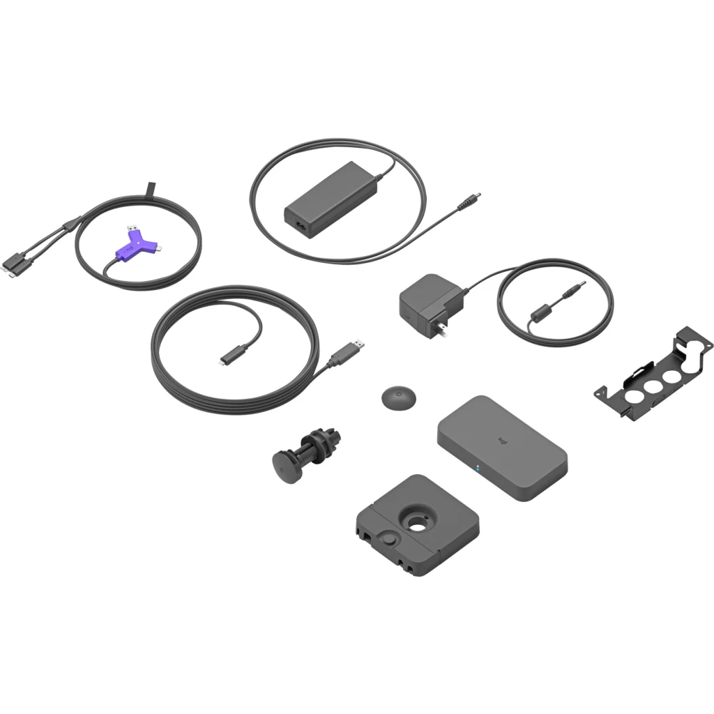 Imagen 3 de Swytch Adaptador Logitech Conexiones USB-A y USB-C 952-000009