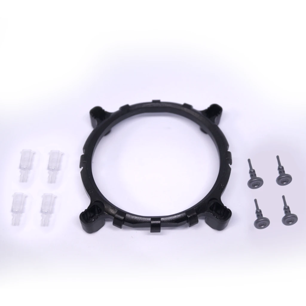Imagen 15 de VENTILADOR CPU S/ 1700/ 1200/ 11151/ AM4 TJ400 RGB/ HEAD RGB MORPHEUS