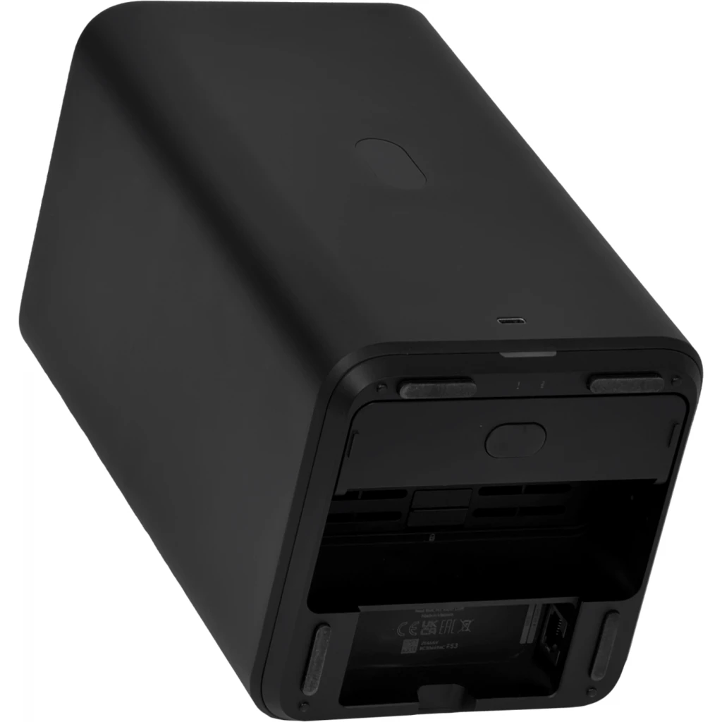 Imagen 4 de UBIQUITI Negro NAS 2xHD-RAID 1-2500 PoE++ USB-C-5Gbps UniFi Drive