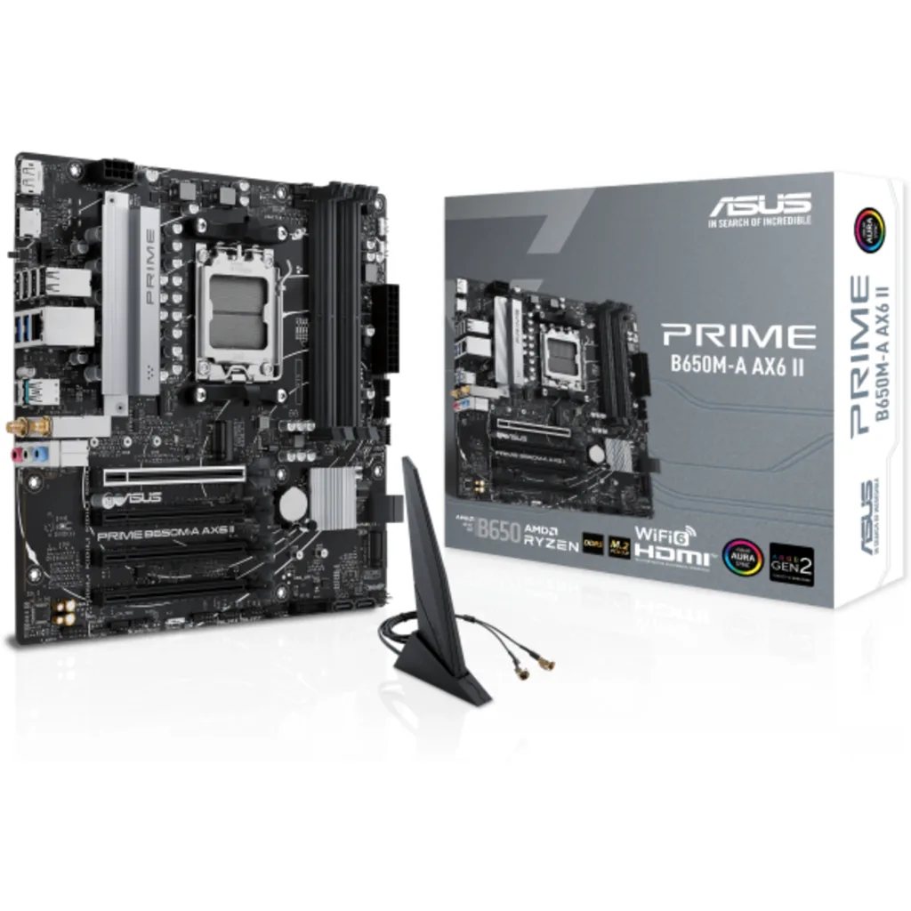 Imagen 2 de WORKSTATION RYZEN 9 7900X | 64GB RAM DDR5 6000 MHZ (4x16gb) | 1TB GEN5 14300 MBPS NVMe | RTX5070 12GB | WC240 | WIFI | WINDOWS 11 PRO