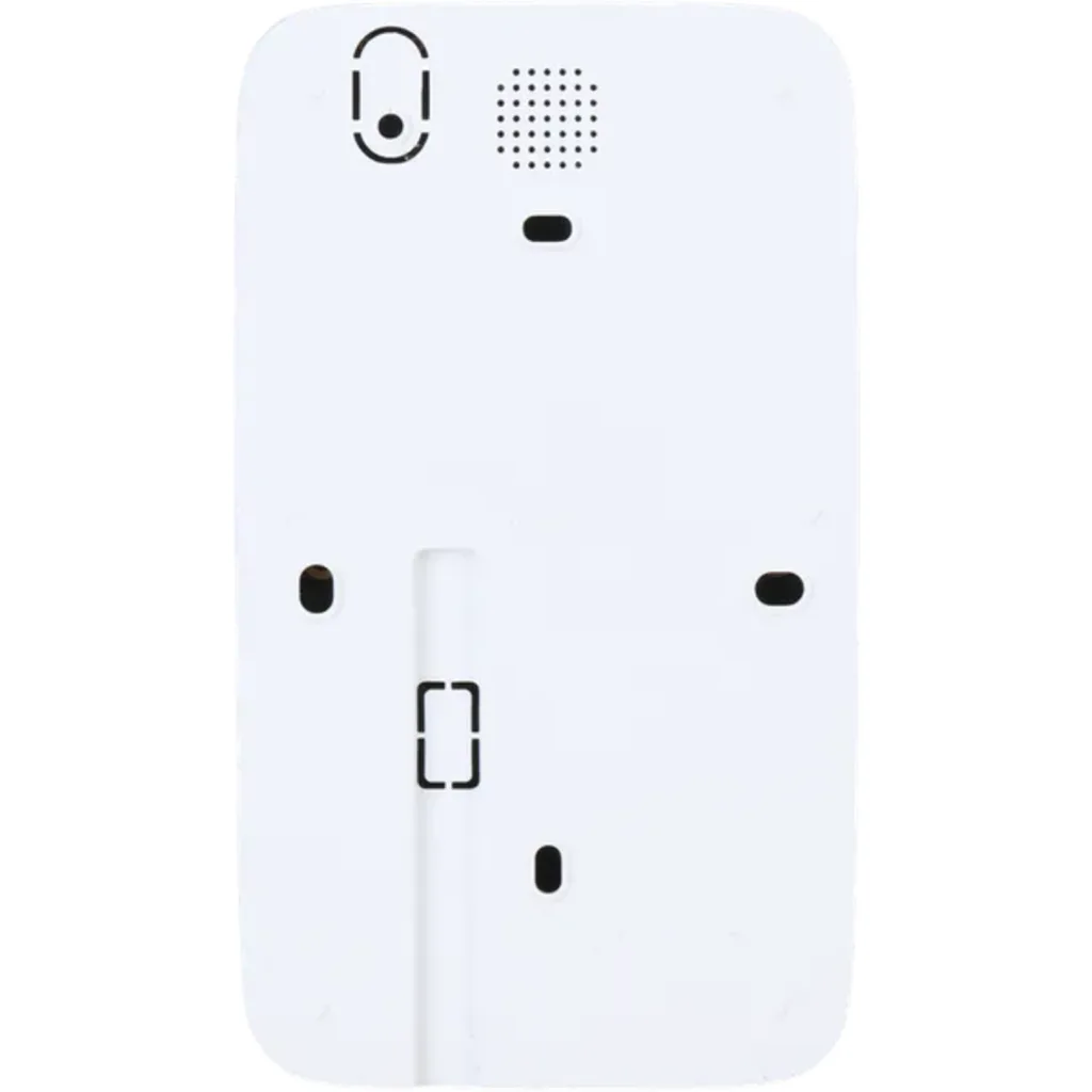 Imagen 2 de DHI-ARK50C-R. Teclado Central de Alarma DAHUA