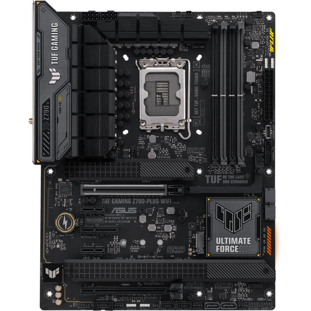 ASUS - Motherboard - 90MB1D80-MVAAY0