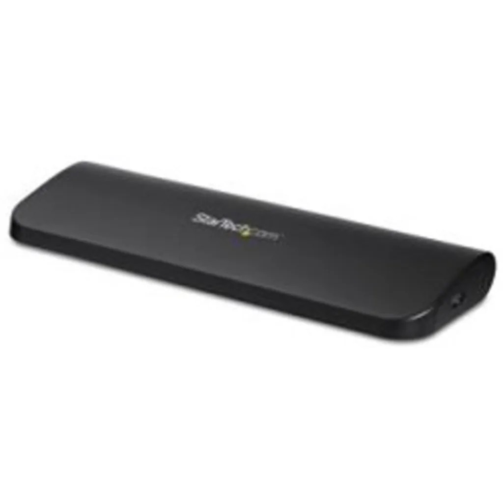 Imagen 2 de Docking Station StarTech USB 3.0 para Dos Monitores HDMI DVI 6*USB Windows Mac