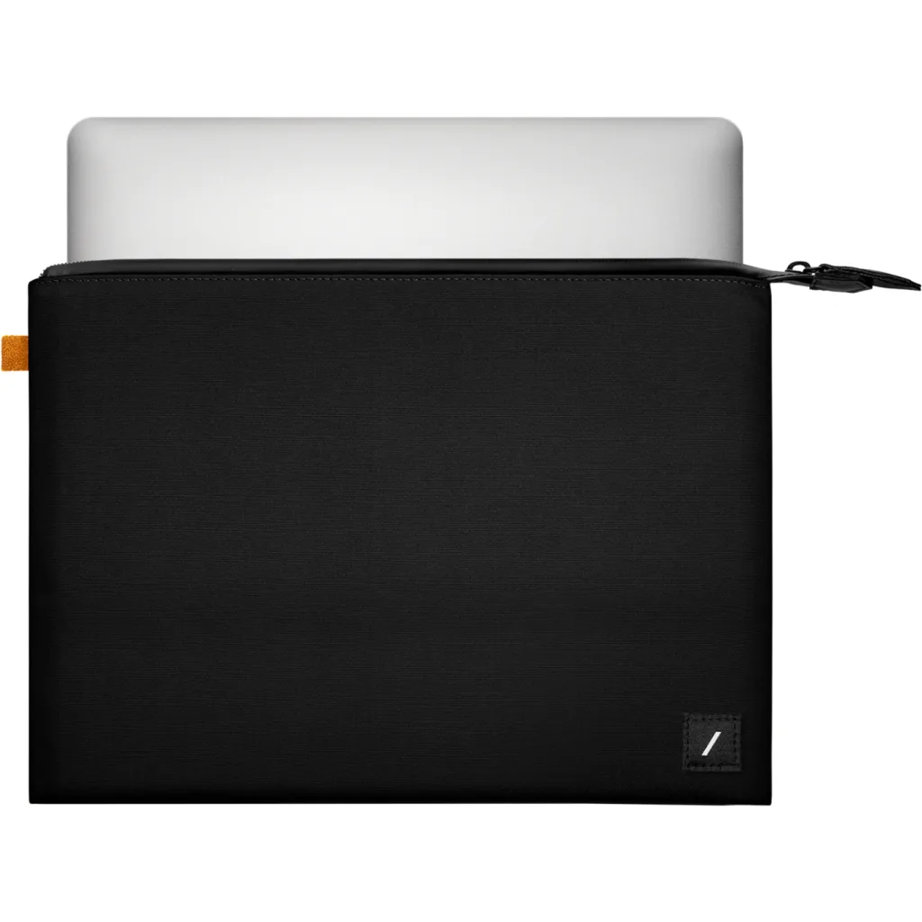 Imagen 4 de Funda Stow Lite para Macbook 13" Native Union Negro