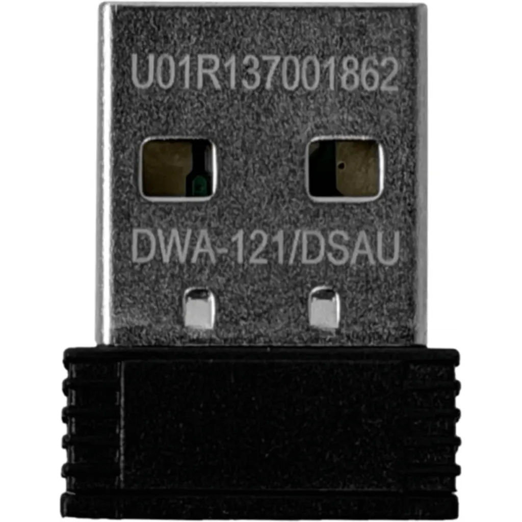 Imagen 3 de Adaptador de Red USB D-Link Wireless N150  802.11 b/g/n Hasta 150 Mbit/s 2.4 Ghz