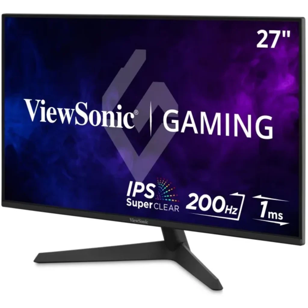 Imagen 1 de Monitor Gamer Viewsonic VX2729 27" FHD 1920*1080 IPS HDMI DP 200Hz 1ms FreeSync