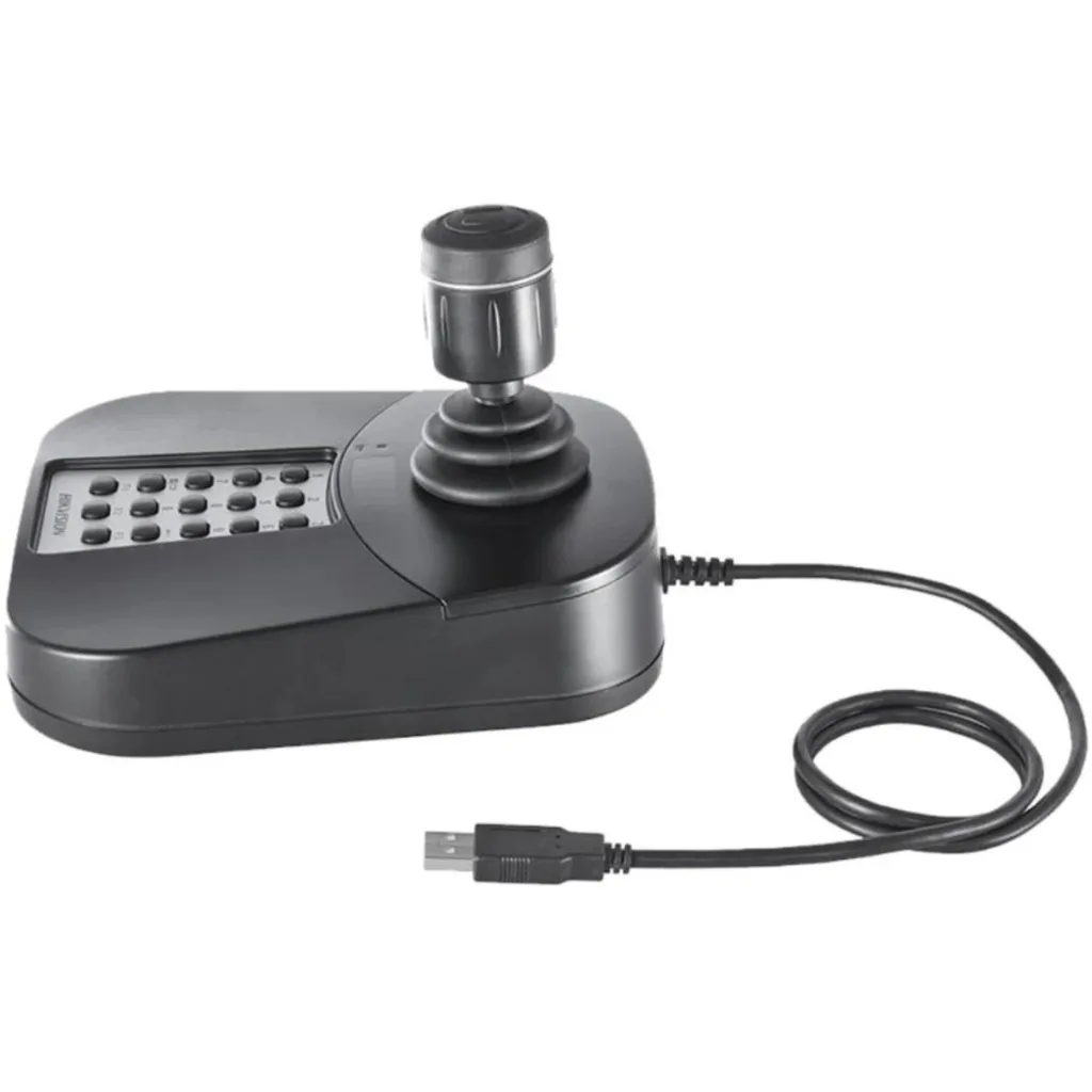 Imagen 2 de Joystick IP USB NVR + DVR Hikvision DVR