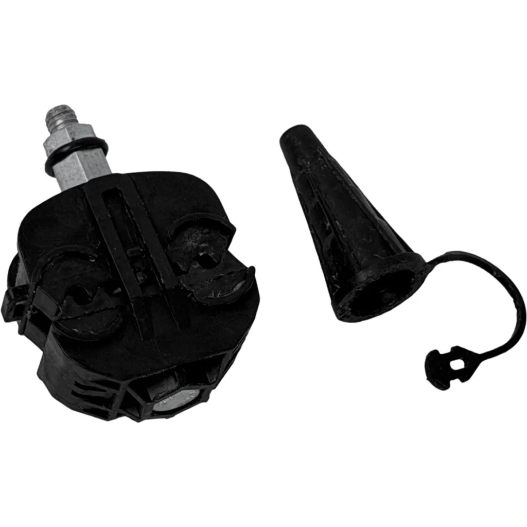 Imagen 2 de Conector Dentado 16-95mm2 Aislado 138A 1KV 45x52x87mm 1-Torni SM3-95