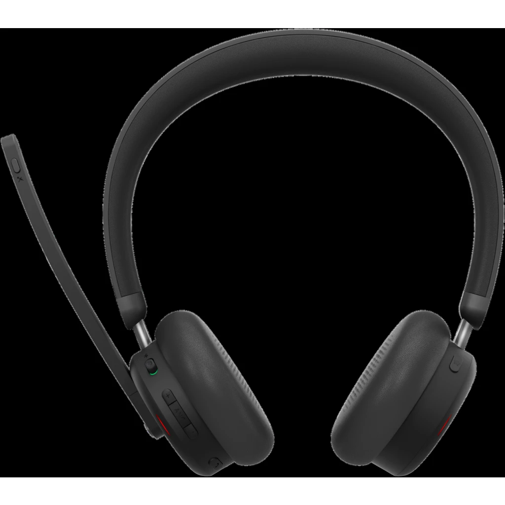 Audifono Lenovo Dual-Mode Wireless ANC 6550 USB-A Teams Bluetooth5.3
