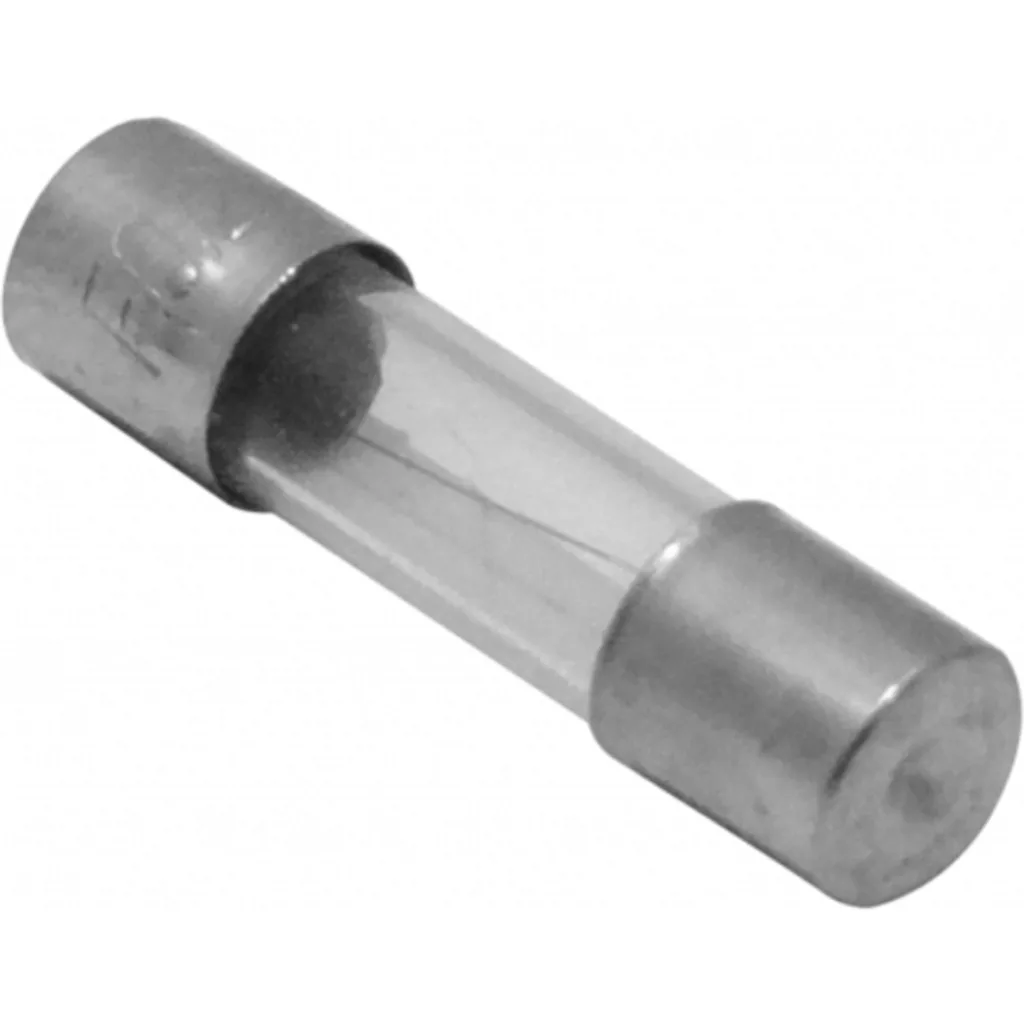 Imagen 3 de CAJA 100-unids. 5A 5x20mm 250V Fusible Rapido Cilindrico Vidrio