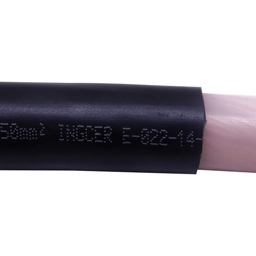 Imagen 1 de SILNAX 1x150mm Cable Electrico Negro 1kV XLPE Brasil RV-K INGCER