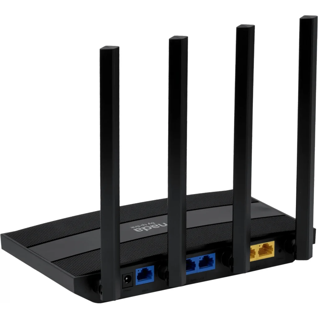 Imagen 6 de ER605W. Router Gateway Omada Tp-Link AC1350 3 puertos WAN 2 Puertos LAN Wifi incluido.
