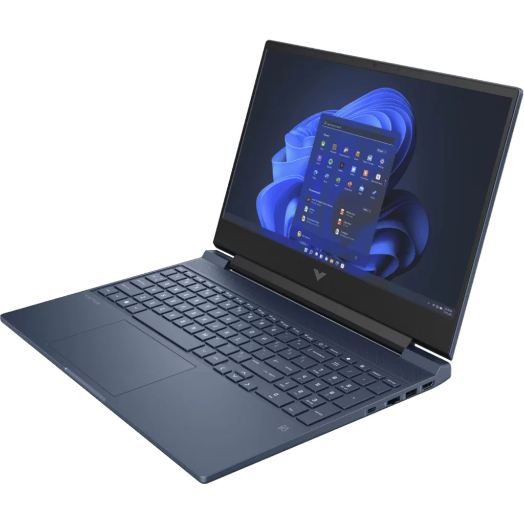 Imagen 1 de Notebook Gamer HP Victus i7-13700H RAM 16GB SSD 1TB 15.6" RTX 4060 8GB W11H