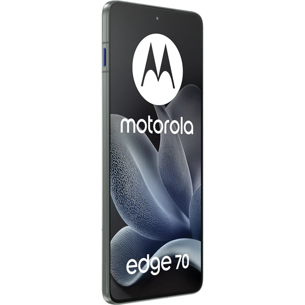 Imagen 3 de Smartphone Motorola Edge 70 8-Core 12GB/512GB 6,67' 5G WiFi Bt NFC USB-C Gris