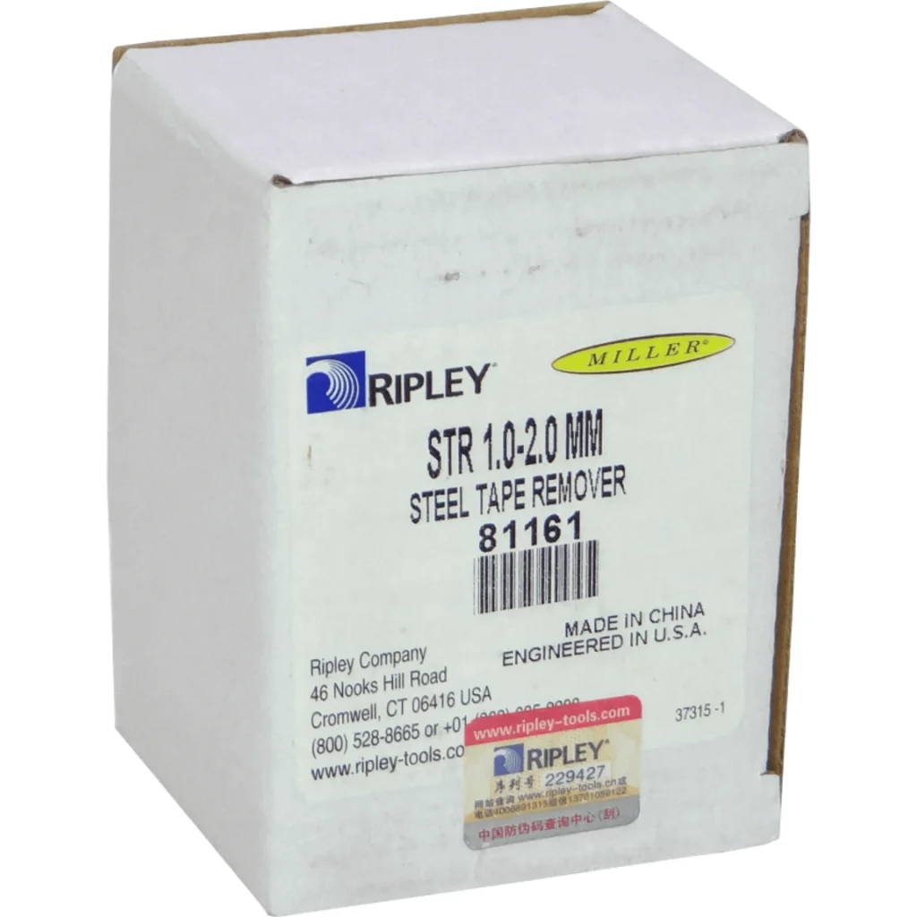 Imagen 2 de RIPLEY 1,0-2,0mm Removedor de Cinta de Acero iman Neodimio 38,1mm-diam