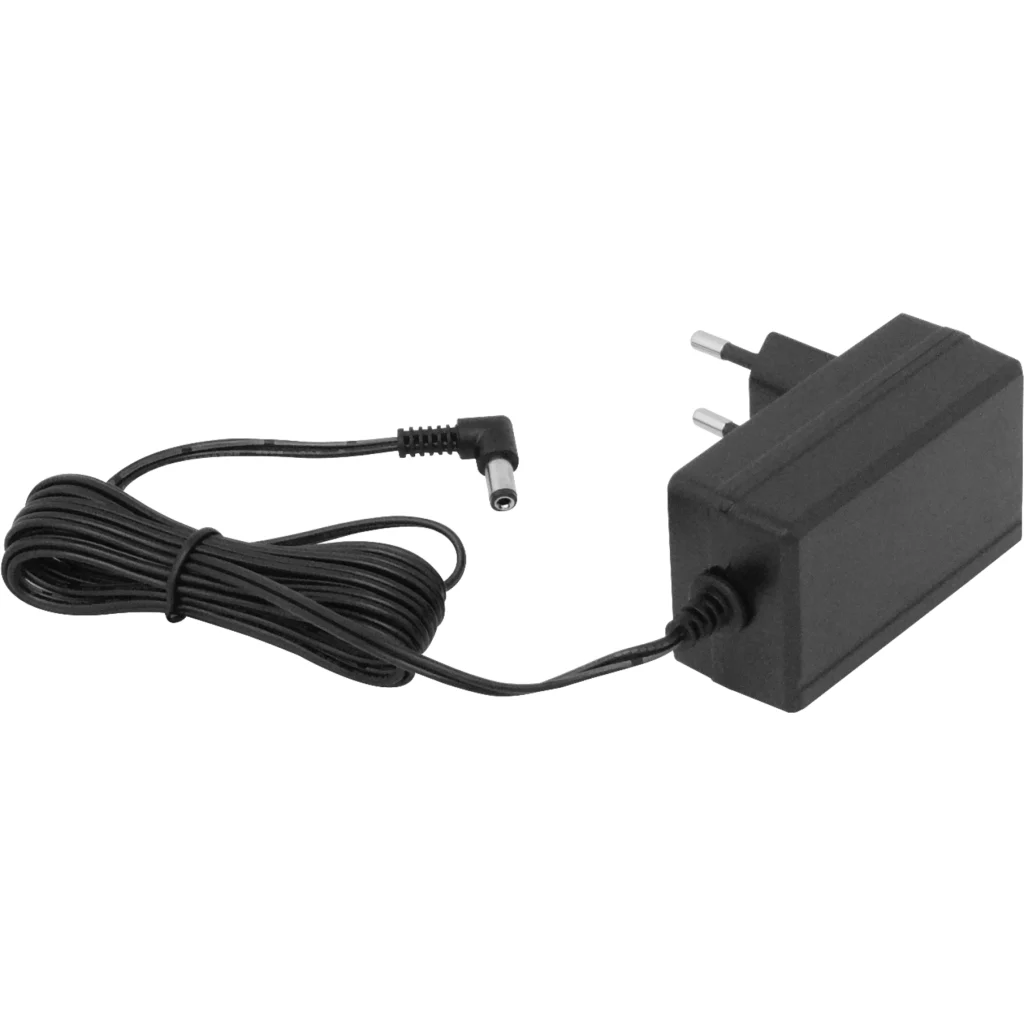Imagen 1 de MIKROTIK Plug-90o Fuente Poder 24VDC 1,2A 29W interior Plug-5,5x2,1mm