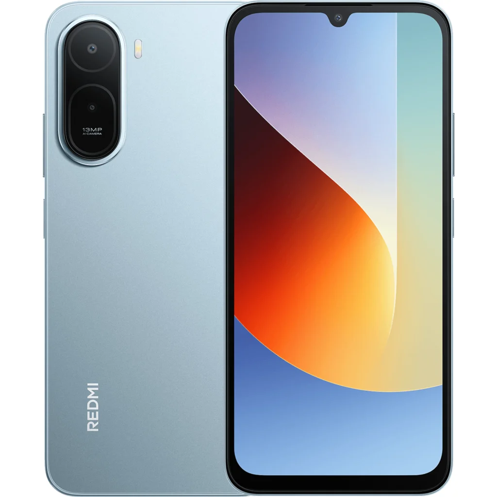 Xiaomi REDMI A7 Pro - Smartphone - HyperOS 3 - 128 GB - Blue - Touch