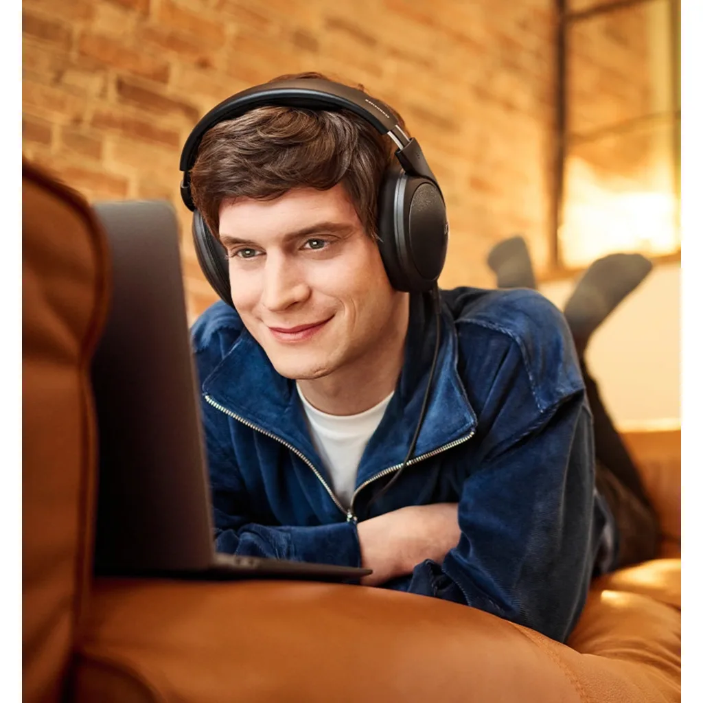 Imagen 8 de Audifono Over Ear HD 620S Sennheiser negro