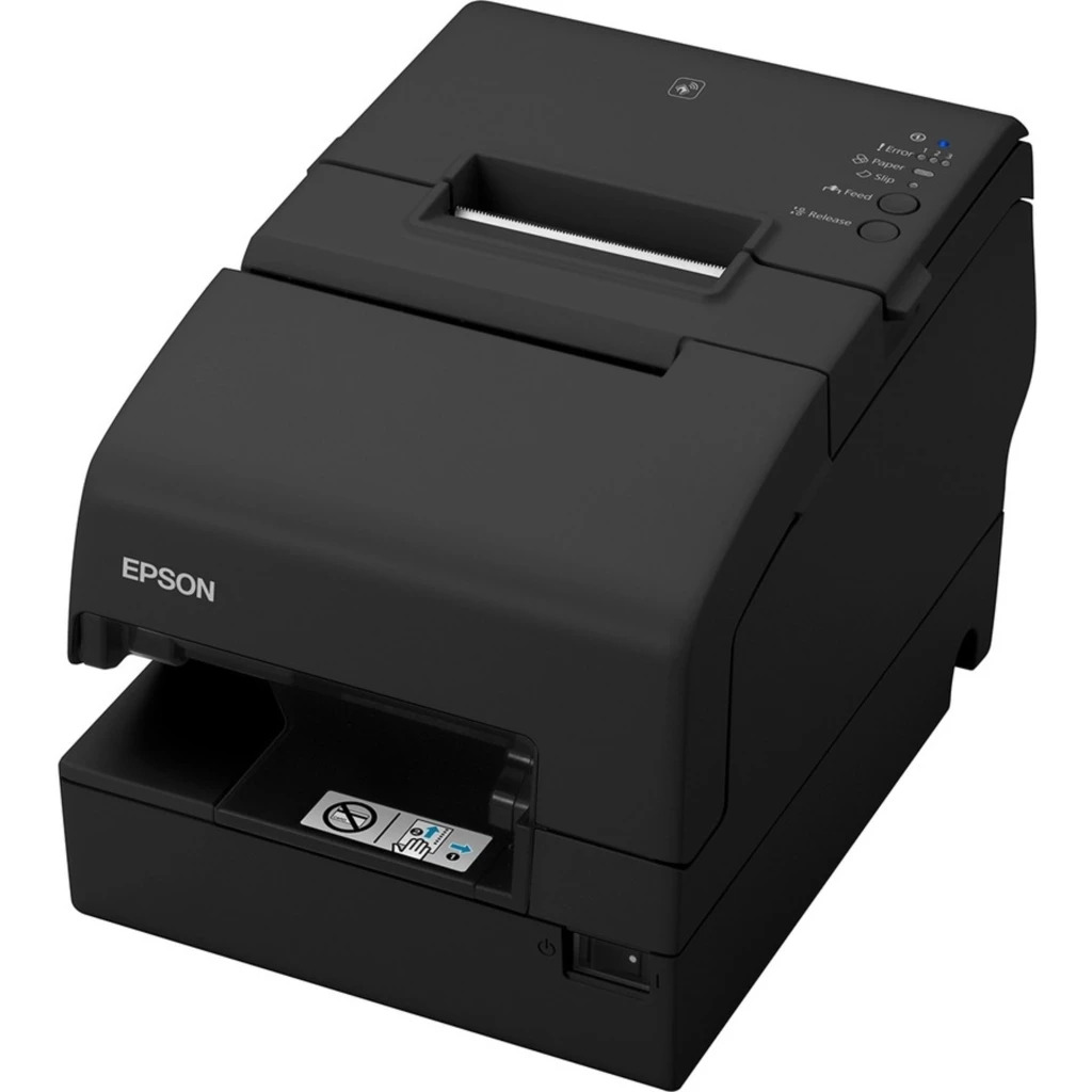 Impresora Termica POS Epson TM-H6000V Serial Paralelo USB Bluetooth