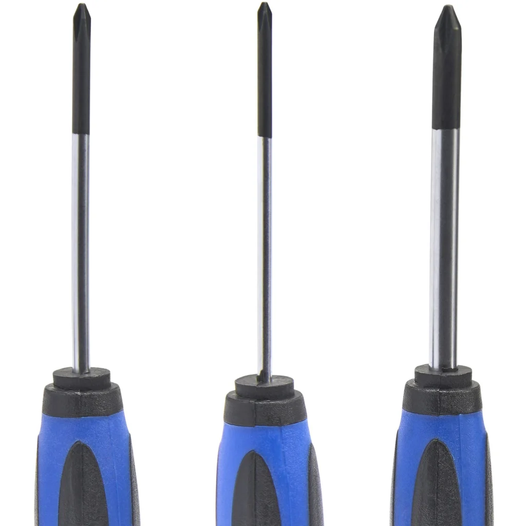 Imagen 1 de Kit Destornilladores de Precisión de 7 piezas Torx Phillips Plano - StarTech