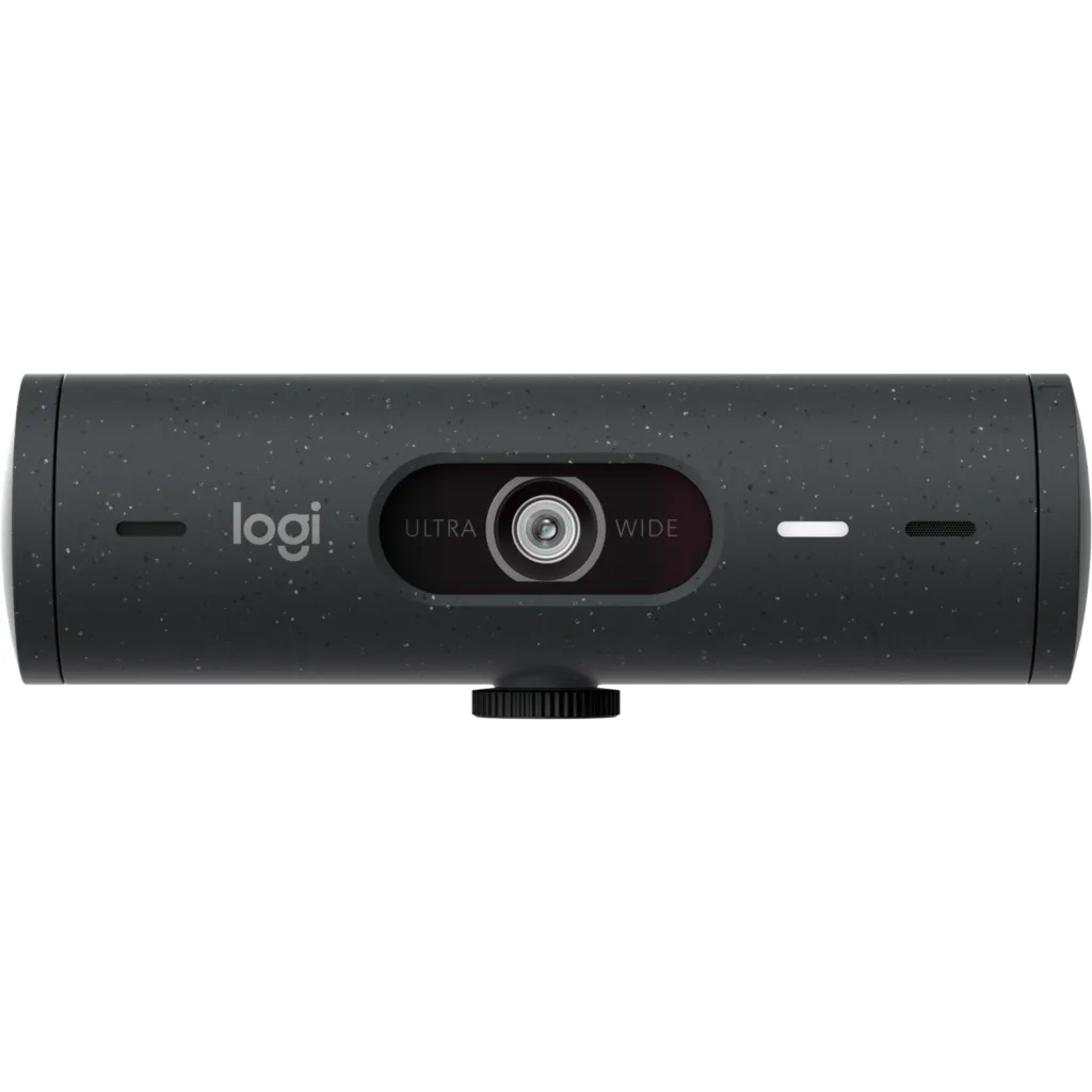 Imagen 5 de Webcam Logitech Brio 500 4mp Full HD 1080p Micrófono Integrado USB-C Grafito