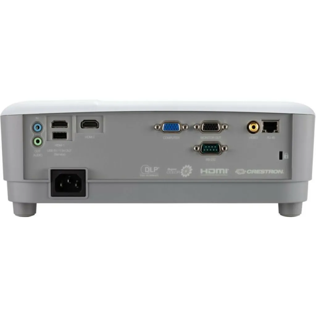 Imagen 9 de Proyector ViewSonic PA504W, 4000LUM WXGA 1280*800 LAN 2*HDMI VGA RS232 USB