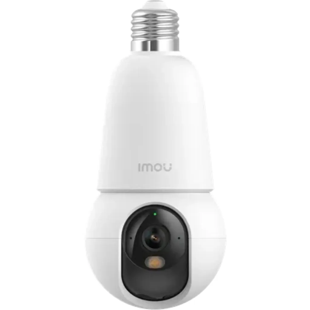 Imagen 8 de IPC-K6C-3H1WEB. Camara IMOU Bulb Cam 2C 3MP Disuasion activa/ Modo privacidad/ D
