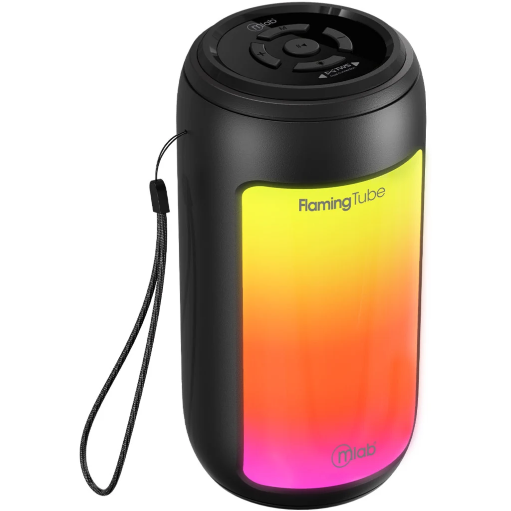 Imagen 1 de MLAB PARLANTE TWS FLAMING TUBE BASS