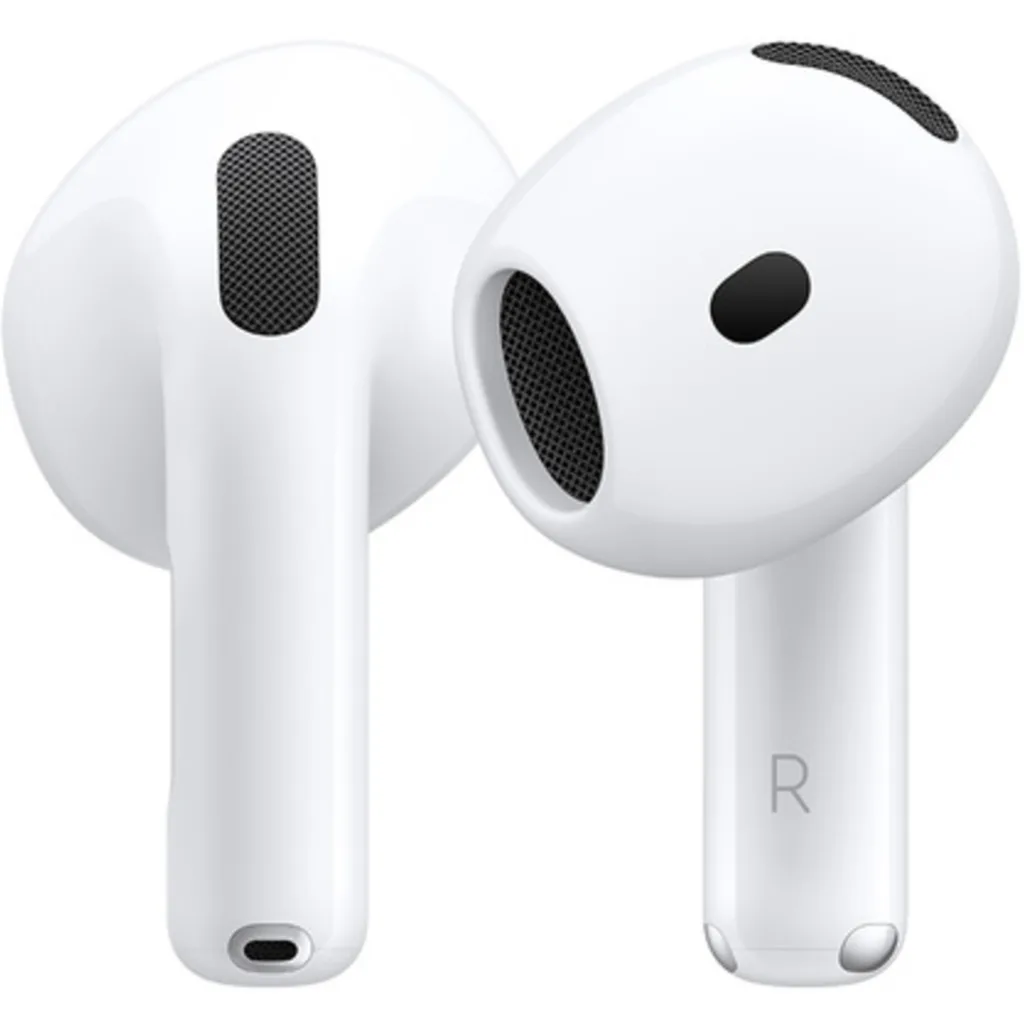 Apple Airpods (4Th Gen) With Anc (Mxp93Am/A)