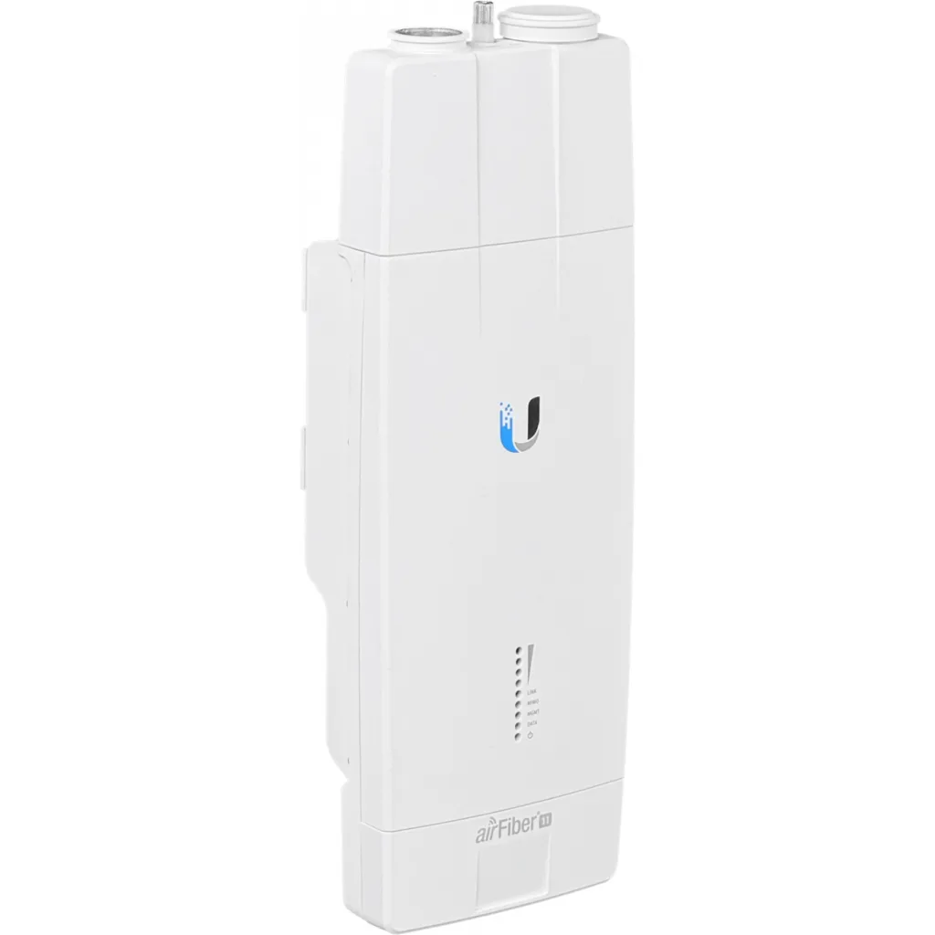 Imagen 2 de UISP AP airFiber PtP 11 GHz (1.2+ Gbps, ate 300+ km, SISO/MIMO, Duplex RX/TX ded