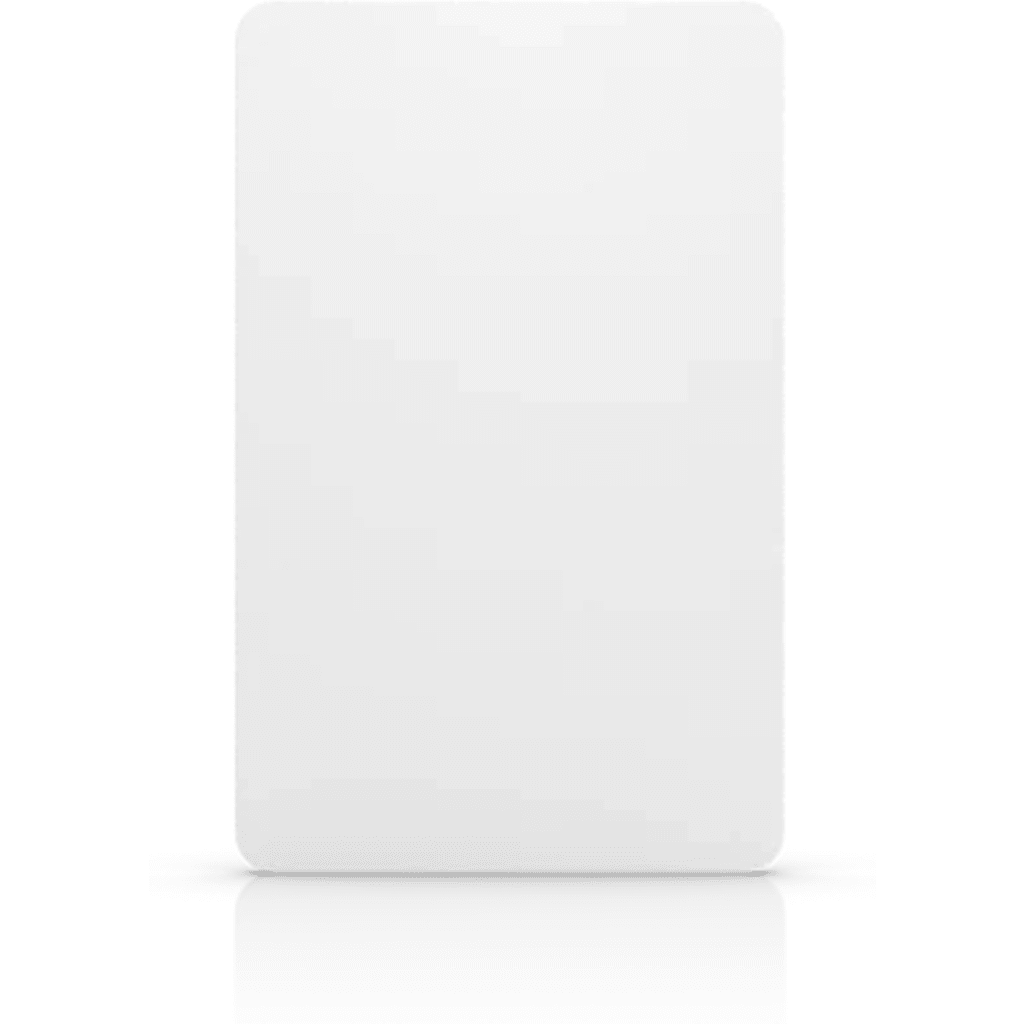 Imagen 3 de Tarjeta Proximidad Ubiquiti NFC 13.56MHz AES-128 Unifi-Access (20 Unidades)