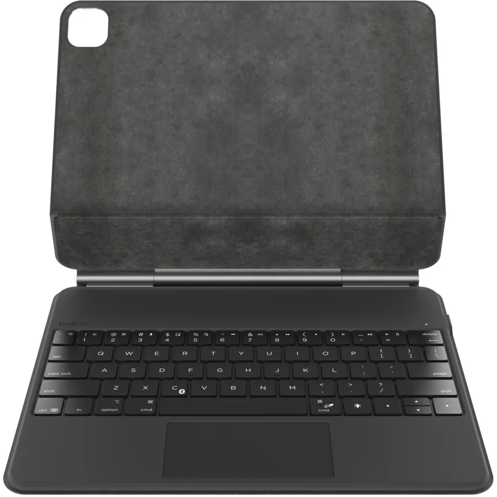 Funda con teclado Pro con soporte magnetico para iPad Pro 13" M4  Belkin