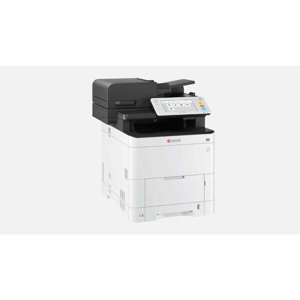 Impresora Multifunción Kyocera MA4000cix Láser Color 2*USB 