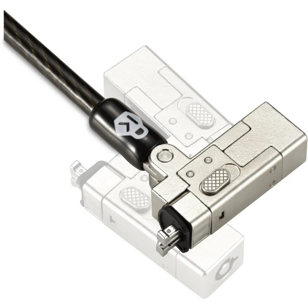 Imagen 1 de Cable de Seguridad para Notebooks Kensington Slim NanoSaver 2.0 p/Ultrabook