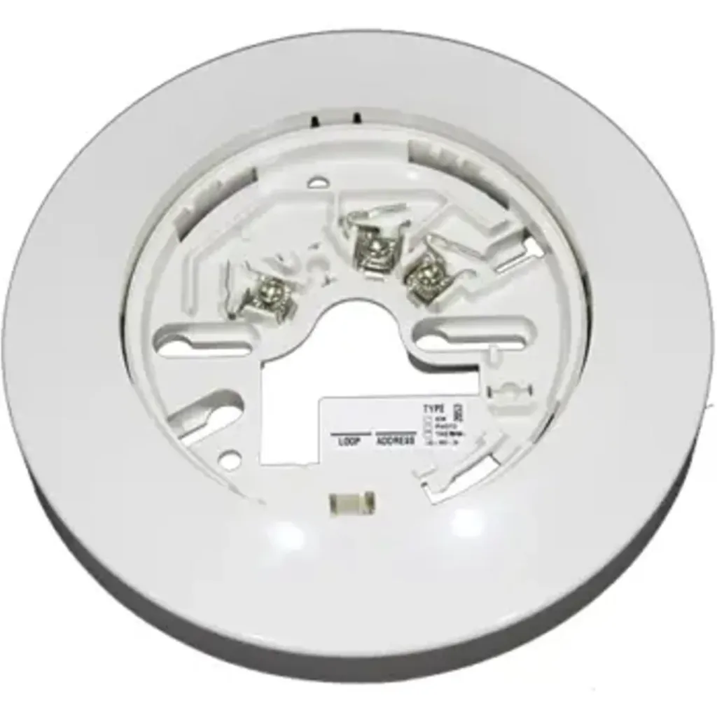 B501-W. Base Detector Inteligente Honeywell.