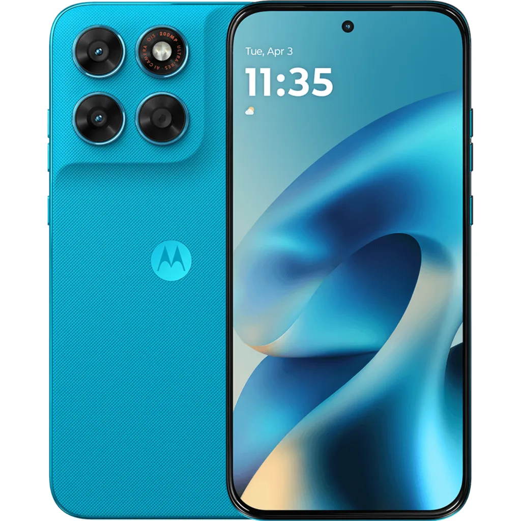 Imagen 0 de Celular Motorola Moto G Max 5G 256GB 8GB RAM Celeste