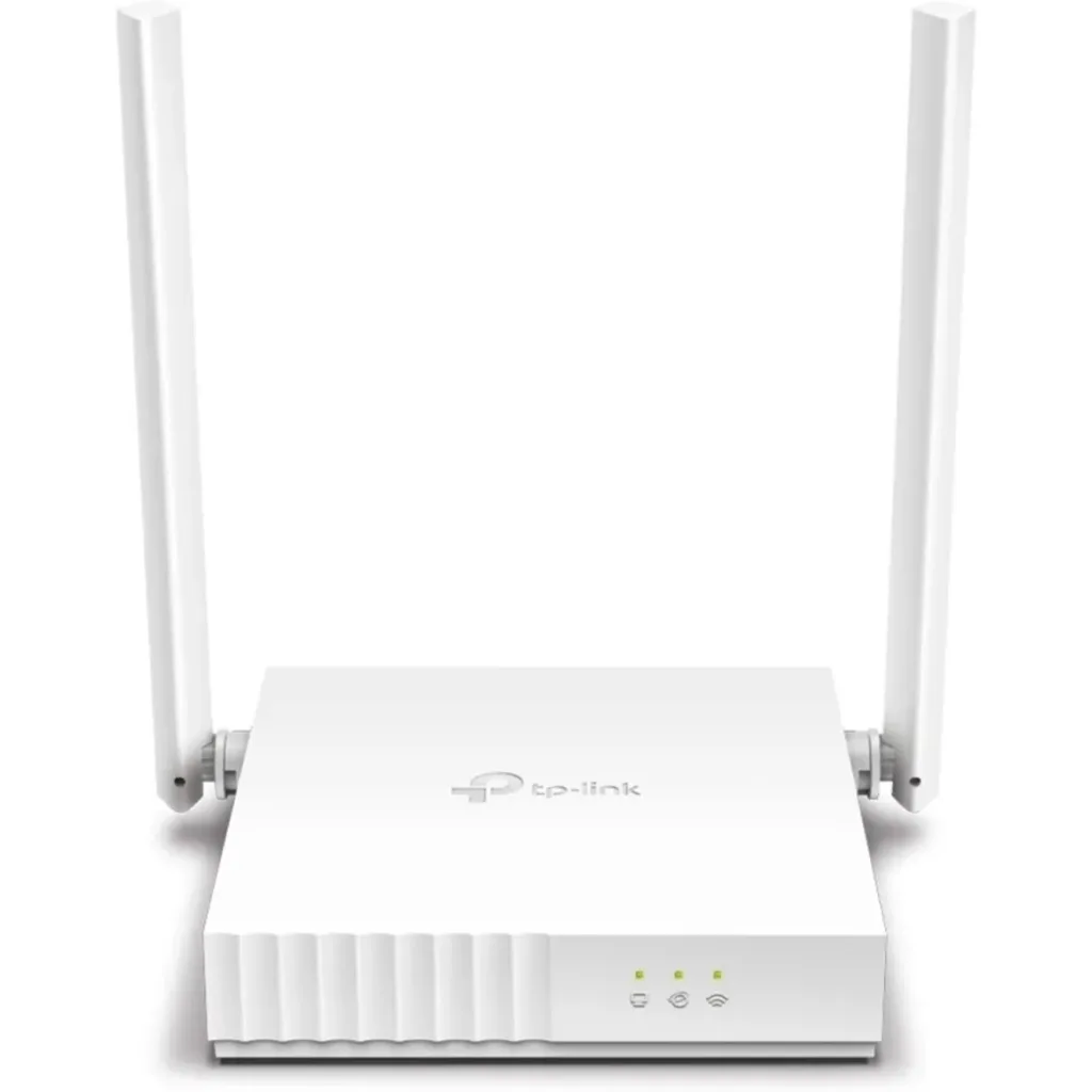 TP-LINK TL-WR820N - Enrutador inalambrico conmutador de 2 puertos 2,4 GHz